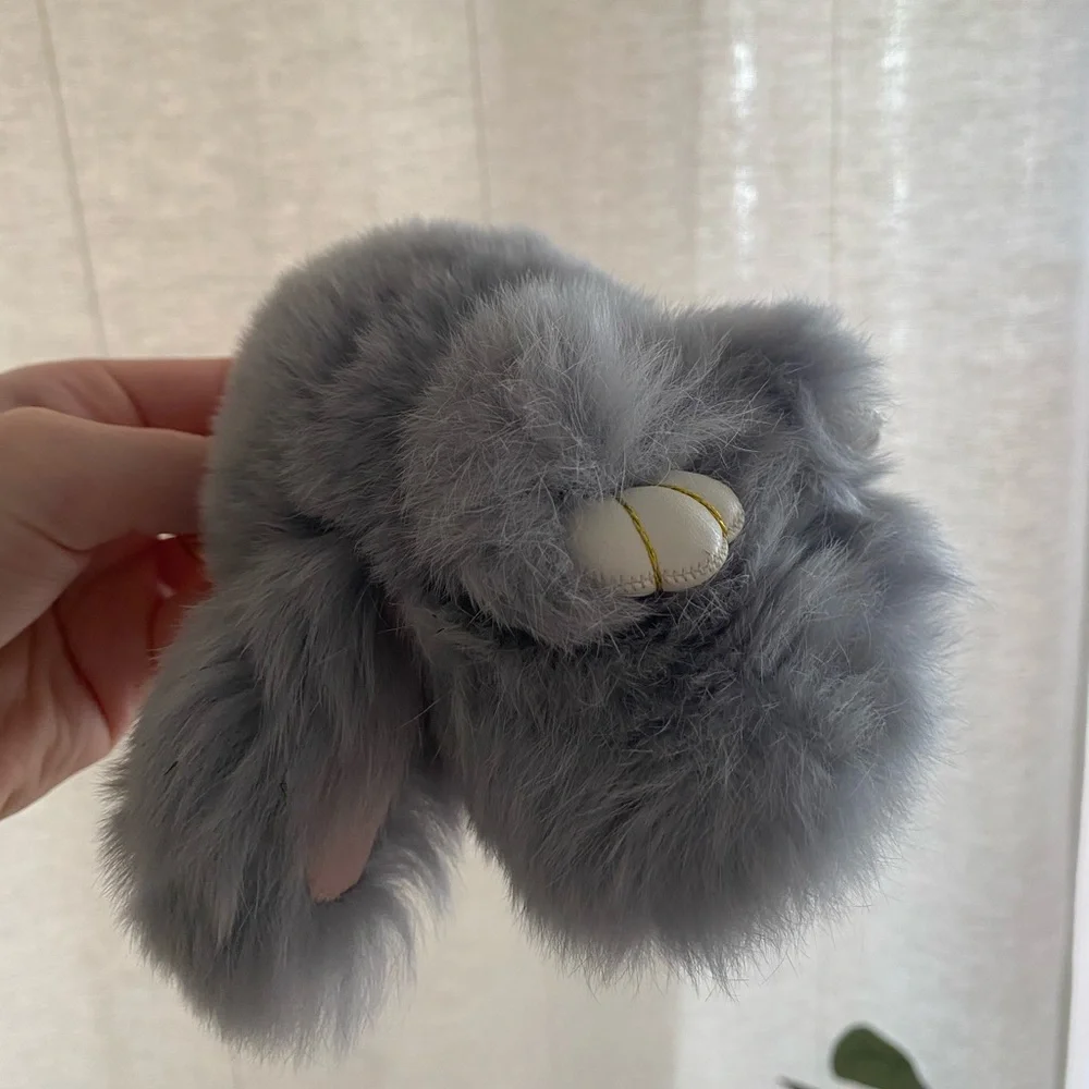❌Fluffy Bunny Accessory - Picture 2 of 7